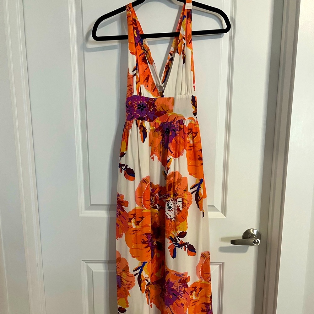 Yumi Kim - Floral Cabo Maxi Dress (XS)